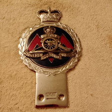 Vintage British Army  Royal