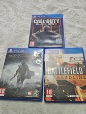 Sony PlayStation 4 Game Bundle