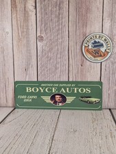 Only fools and horses (Boyce