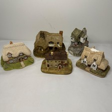 Lilliput Lane Cottages DALE