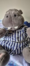Genuine Silentnight Hippo in