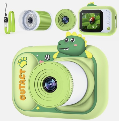 Kids microscope camera - kids,