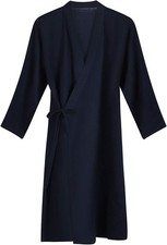 Men Women Kimono Bathrobe