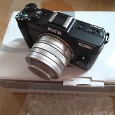 Pentax digital camera with - pentax,