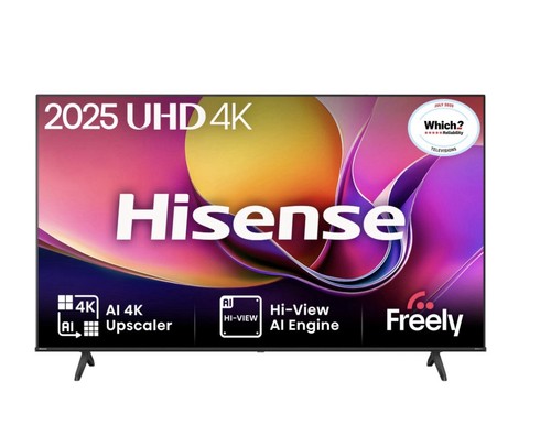 Hisense ultra hd smart - hisense,
