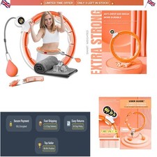 Weighted Hula Hoop for Adults