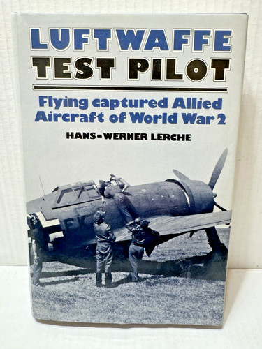 Luftwaffe test pilot - luftwaffe, flying