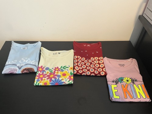 Girls shirts bundle - girls, 7-8