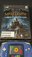 The Battle for Middle Earth II