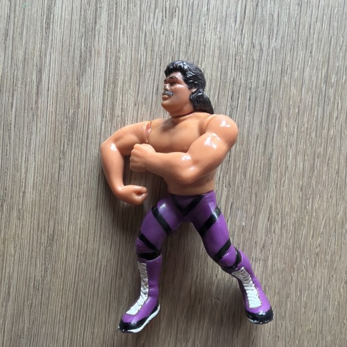 Vintage wwf hasbro - vintage,