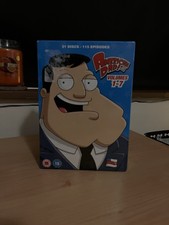 American Dad!: Volumes 1-7 DVD