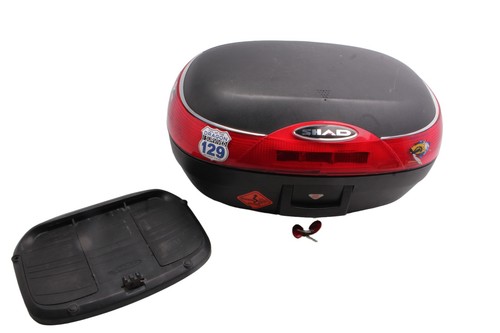 Top case luggage lock carrier - top,