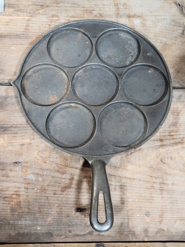 Vintage cast iron - iron, 7