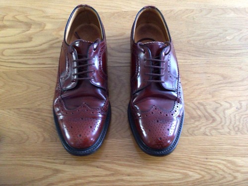 Loake brogues size - loake, 7