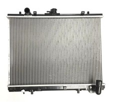 Radiator for mitsubishi l200 - radiator,