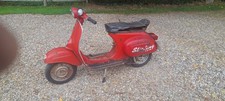 Vespa V100 Smallframe