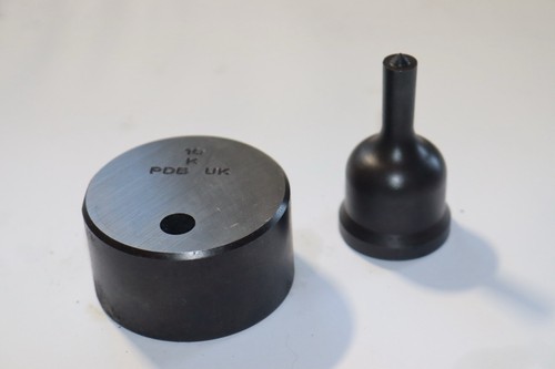 Kingsland punch and offset die - kingsland,