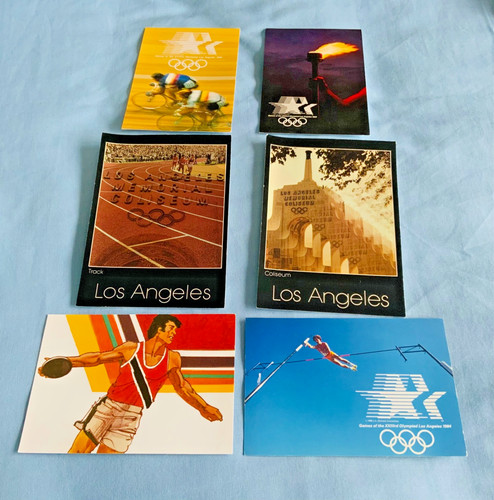 Vtg lot six - vtg, of