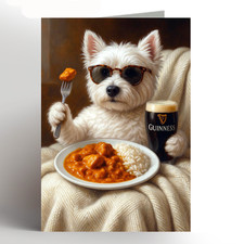 West highland white terrier - highland,