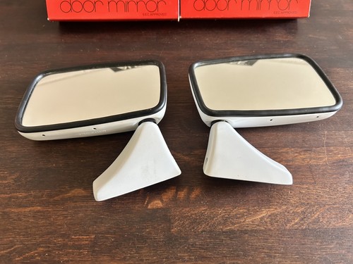 One pair available - pair, new
