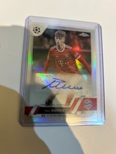 2022 Topps Chrome UEFA Paul