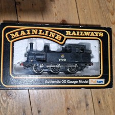 MAINLINE 'OO' GAUGE 37070 BR