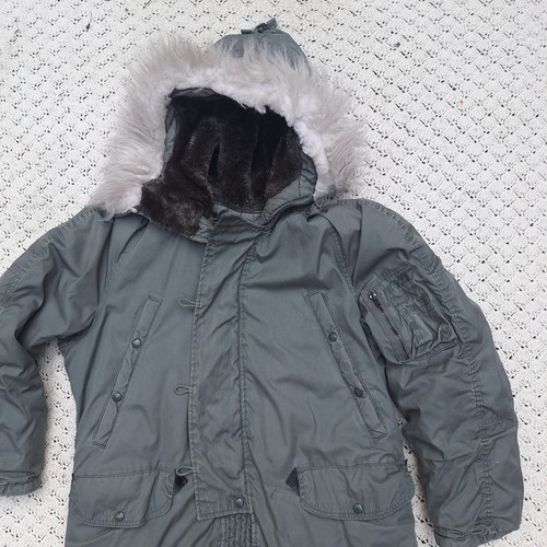 Vtg extreme cold weather - cold,