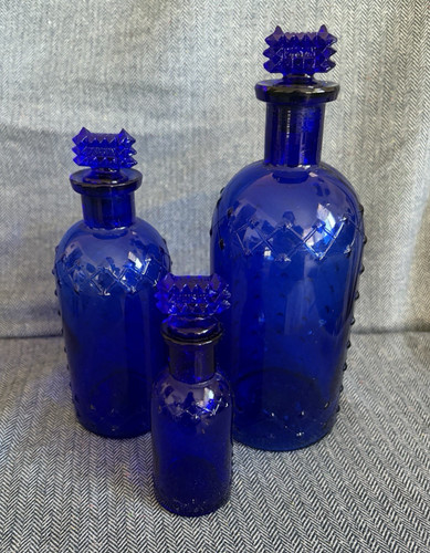 Antique cobalt blue - antique,