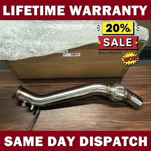 Exhaust downpipe dpf pipe for - downpipe,