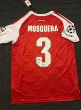 Christian Mosquera Signed