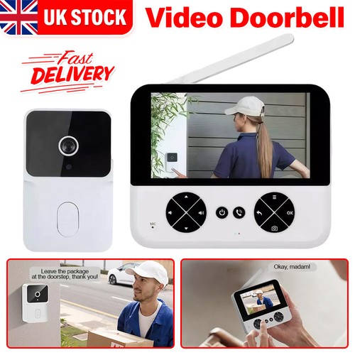 Wireless wifi video - 4.3",