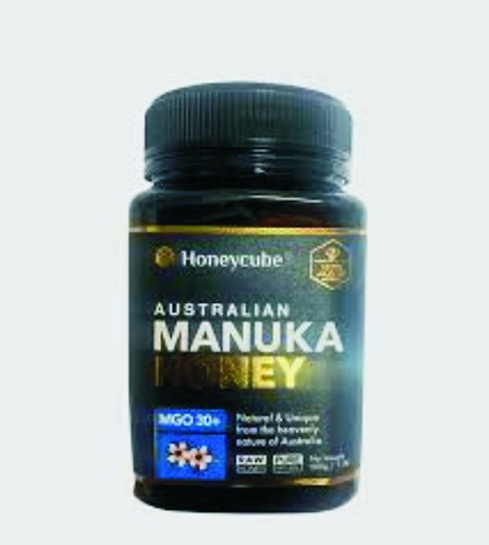 Australian manuka honey - manuka,