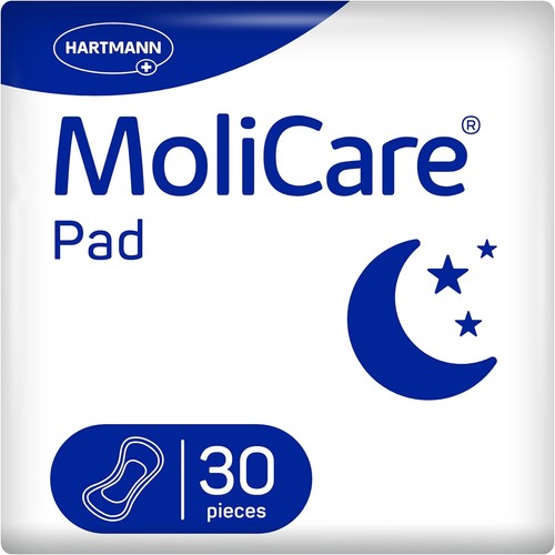 Molicare pad night unisex - molicare,