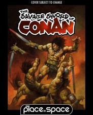SAVAGE SWORD OF CONAN #11B
