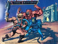 1983 He-Man Masters of the