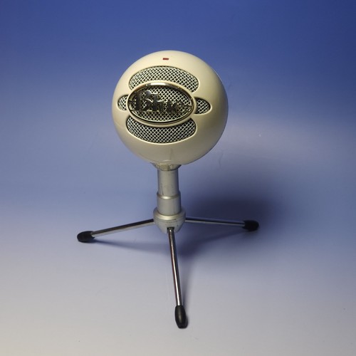 Blue snowball ice - ice, usb