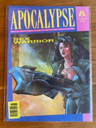 Apocalypse presents sex - presents:,