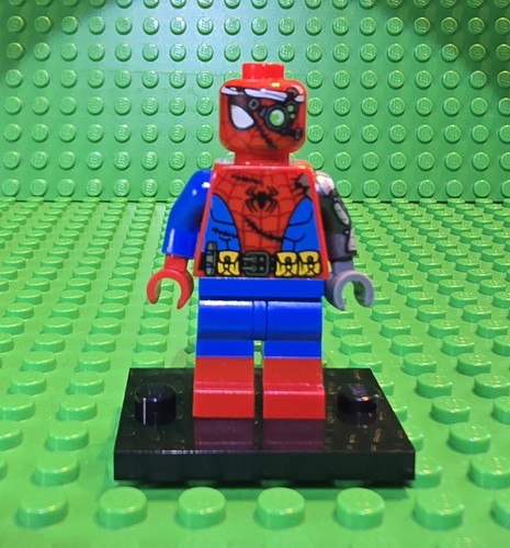 Lego marvel sh1053 spider - marvel, spider-man