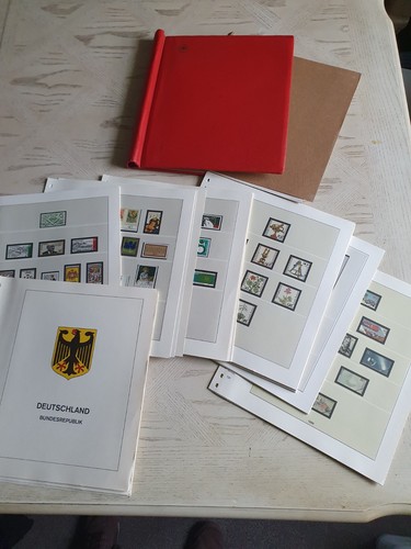 180 stamps linder - 180,