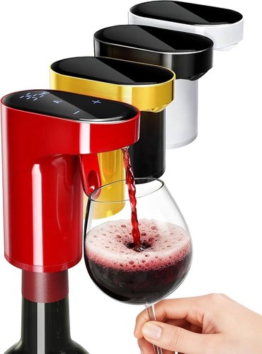 Redsack smart wine dispenser - redsack,