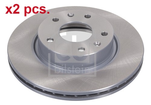Pcs front brake - pcs,