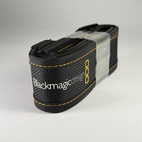 Camera strap blackmagic design - camera,