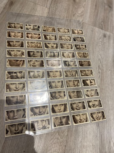 Vintage full set ardath - full,