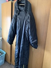 Musuc’Bag Wearable Sleeping Bag – Size M – Rare Sleep & Wear System