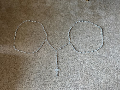 Crystal wedding lasso - wedding, lasso/