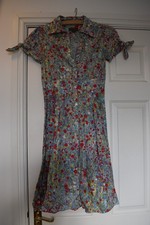 Tea Dress 1940s/50s Style