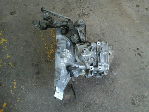 Vauxhall corsa mk2 tigra - vauxhall, c