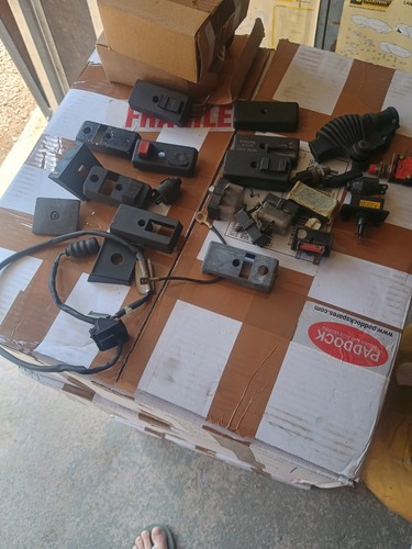 Vespa range job lot switch - p,