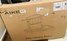 AIKE White Baby Changing Unit