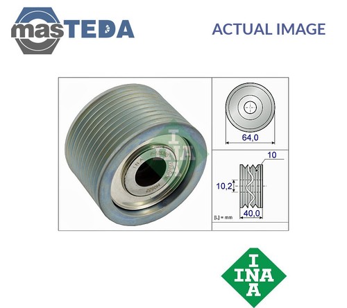 532 0662 ribbed belt - 0662, 10